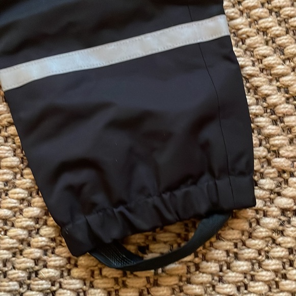 Boy’s Black Splash Pants. Size 4-5. - Picture 7 of 7